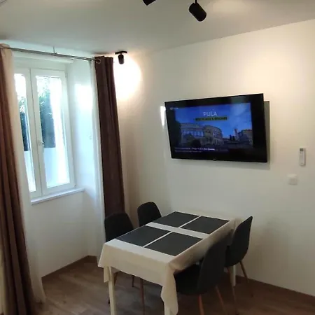 Apartment Apartman Nino *