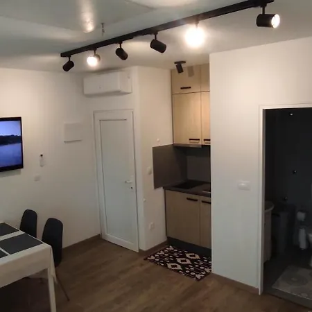 Apartment Apartman Nino *