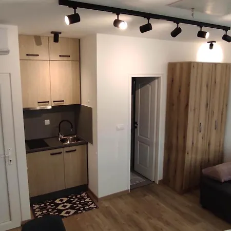 Apartment Apartman Nino *